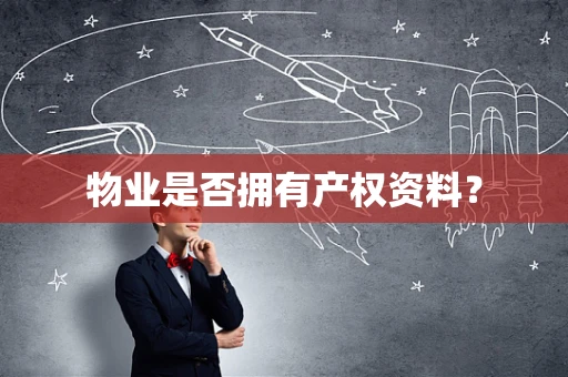 物业是否拥有产权资料？