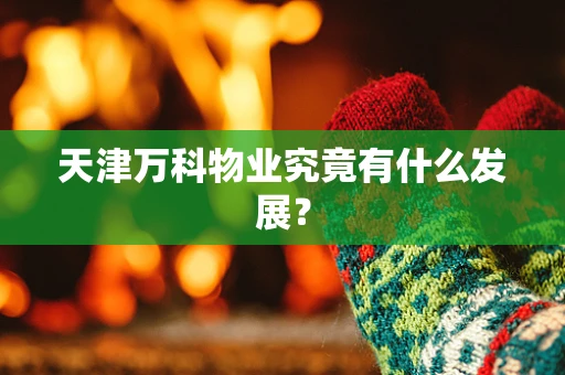 天津万科物业究竟有什么发展？