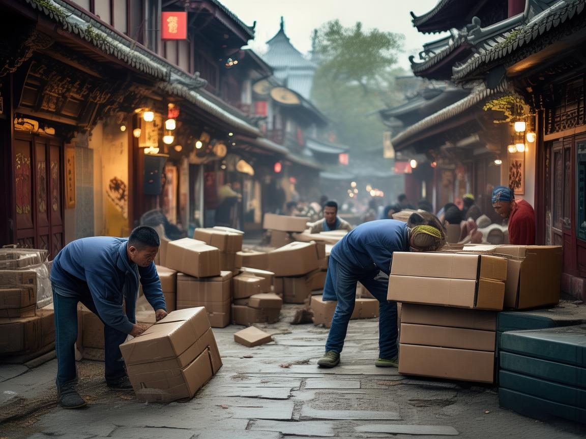 北京搬家物业收费合理吗？