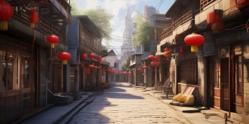 郑和南街有物业吗？