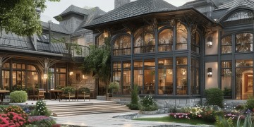 物业能包括餐厅吗？为什么？