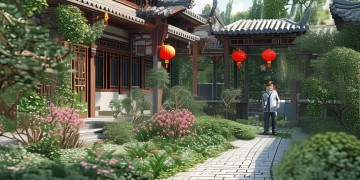 驿丰苑物业管事吗？