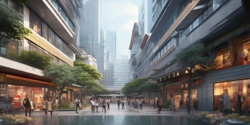 中港广场物业究竟好不好？