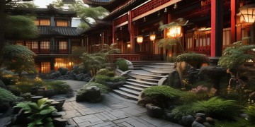 定陶福润堂的物业究竟是什么？