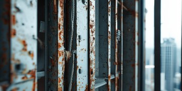 顶楼电梯坏了物业到底负责吗？