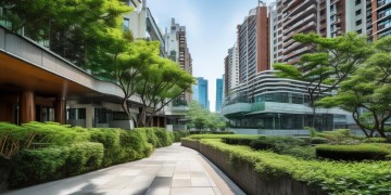 新和湾物业真的管事吗？