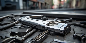 物业锁车，到底能不能砸？