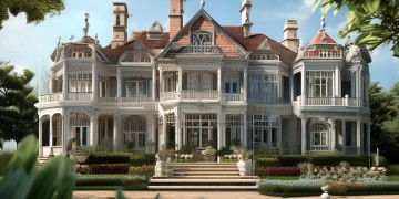 洋房物业费为什么那么贵？