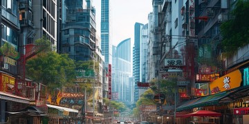 深圳龙华有物业招电工吗？