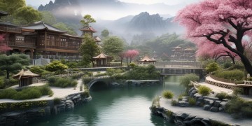 九溪源著是什么物业？