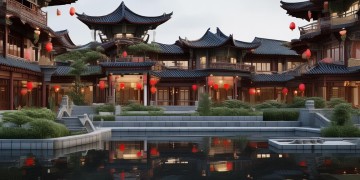 中南十洲是什么物业？