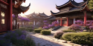 金浦紫御东方是什么物业？