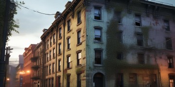 物业不修东西算违法吗？