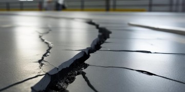 车位漆面损坏物业保修吗？