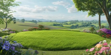 物业用地可以建别墅吗？