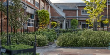 学校物业管理难点究竟是什么？