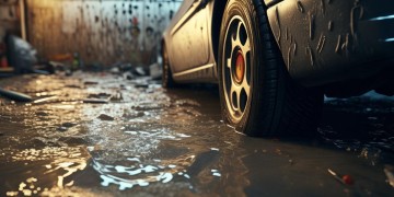 车库被淹，物业真的该赔吗？