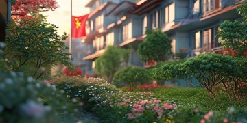 小区物业国庆真的不值班吗？