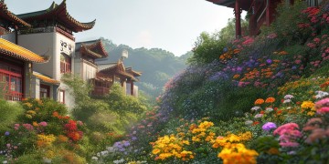 青果山花城究竟是什么物业？