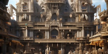 商会楼物业平常真的管事吗？