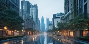 中城物业属于国企吗？