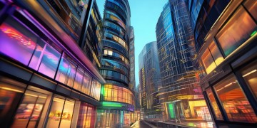 国贸究竟是什么物业单位性质？