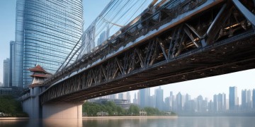 朝天门来福士是什么物业？