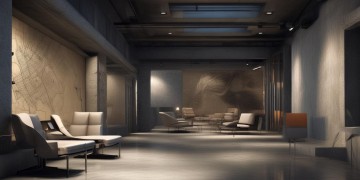 物业办公室为什么都在地下呢？
