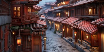 长子古城西区的物业究竟叫什么？