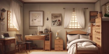 物业让搬宿舍合理吗？