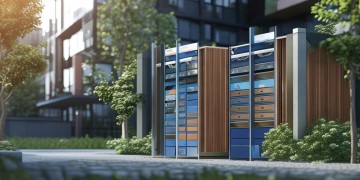 物业可以保存快递吗？