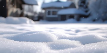 物业是否负责清扫雪呢？
