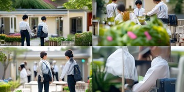 万科物业客服究竟做什么的？