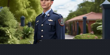 物业保安迎宾岗究竟有什么要求？