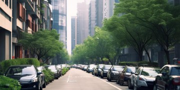 中山物业现在停车收费吗？