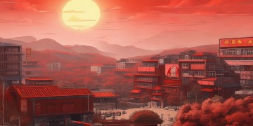 山东红色物业究竟是什么？
