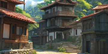 亚沙村究竟是什么物业？