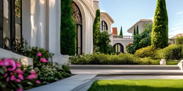 别墅装修物业有权管吗？