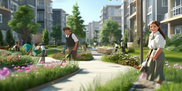 安置小区物业都管理什么？