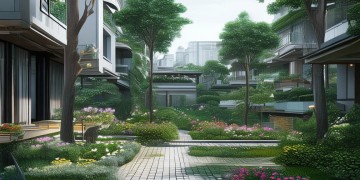 兰亭公寓物业究竟是什么样的存在？