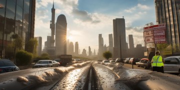 高温预警物业会停水吗？