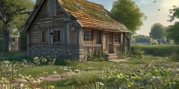 临时物业用房能替换吗？