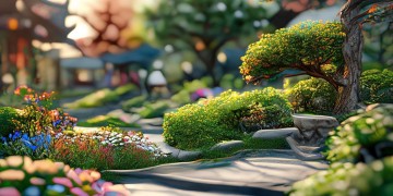 春申苑物业到底管事吗？