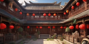 华发大院物业靠谱吗？