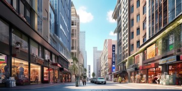 物业是商业企业吗？