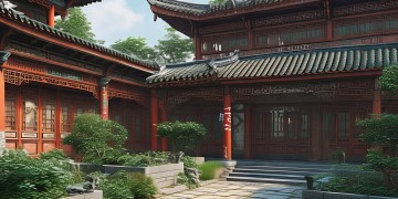 内江紫宸大院究竟是什么物业？