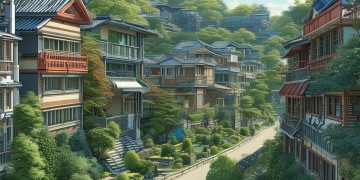 锦绣家园究竟是什么物业？