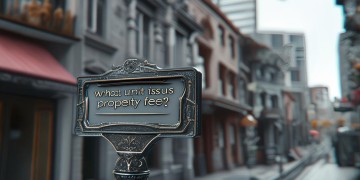 什么单位会发放物业费？