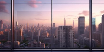 融信展望是什么物业？