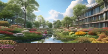 钦州海慧春天是什么物业？